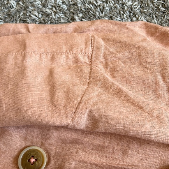 Free People Sweet Melody Trench Coat - Picture 6 of 7